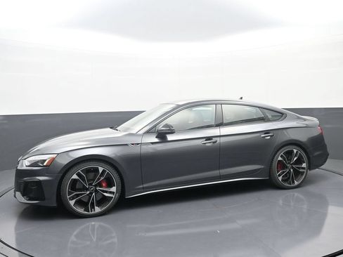 Used 2021 Audi S5 Prestige w/ Prestige Package AWD/4WD image 4