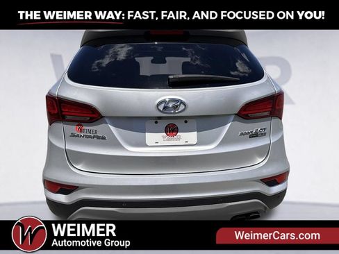 Used 2018 Hyundai Santa Fe Sport w/ 2.0T Ultimate Tech Package 05 AWD/4WD image 28