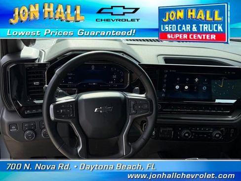 Used 2024 Chevrolet Silverado 1500 ZR2 w/ ZR2 Bison Edition image 27