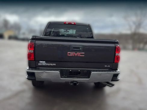Used 2015 GMC Sierra 1500 SLE w/ SLE Value Package image 4
