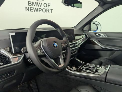 New 2026 BMW X5 xDrive40i image 11