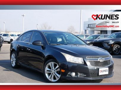 Used 2012 Chevrolet Cruze LTZ w/ RS Package
