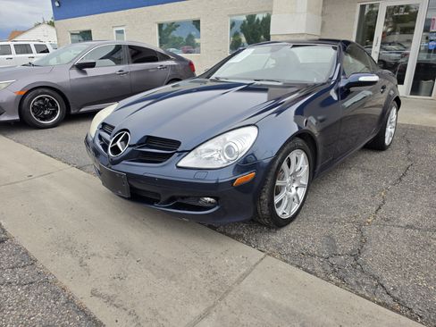 Used 2006 Mercedes-Benz SLK 350 image 21