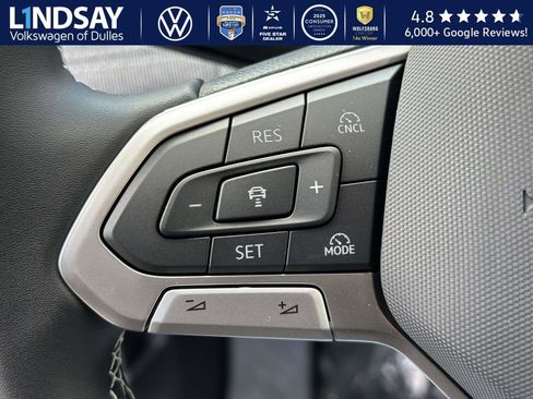 New 2026 Volkswagen Tiguan S image 15