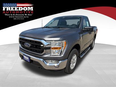 Used 2021 Ford F150 XLT