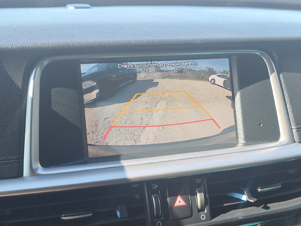 Used 2020 Kia Optima LX FWD image 18