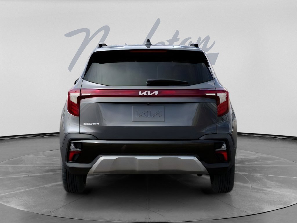 Certified 2026 Kia Seltos S FWD image 5