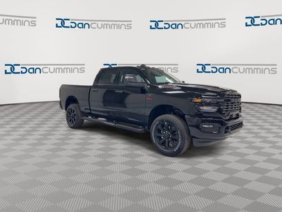 New 2026 RAM 2500 Big Horn
