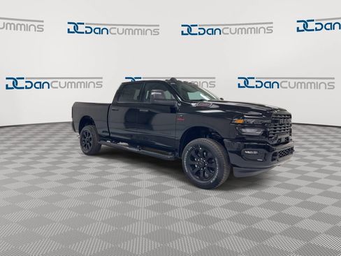 New 2026 RAM 2500 Big Horn AWD/4WD image 2