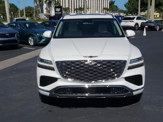 Used 2026 Genesis GV80 3.5T Advanced AWD/4WD image 8