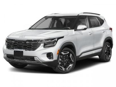 New 2026 Kia Seltos SX