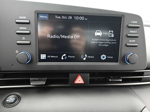 New 2026 Hyundai Elantra Sport w/ Cargo Package image 18