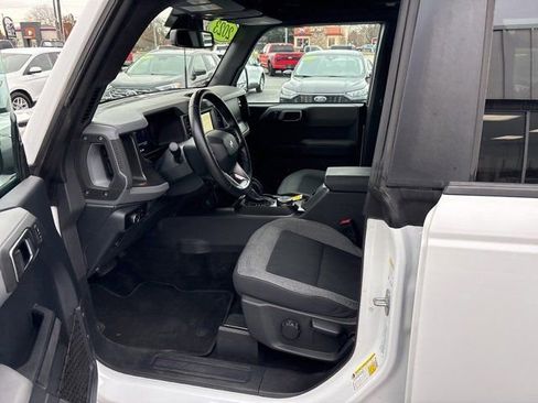Used 2023 Ford Bronco Big Bend image 21