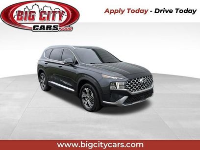 Used 2022 Hyundai Santa Fe SEL w/ Convenience + Premium Package