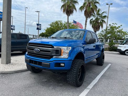 Used 2019 Ford F150 XLT w/ Equipment Group 302A Luxury RWD image 4