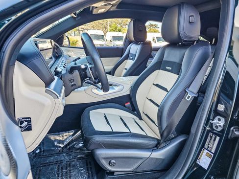 Certified 2024 Mercedes-Benz GLE 53 AMG 4MATIC Coupe image 20