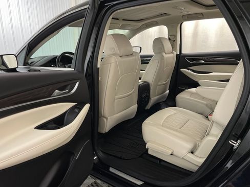 Certified 2022 Buick Enclave Avenir w/ Avenir Technology Package AWD/4WD image 48