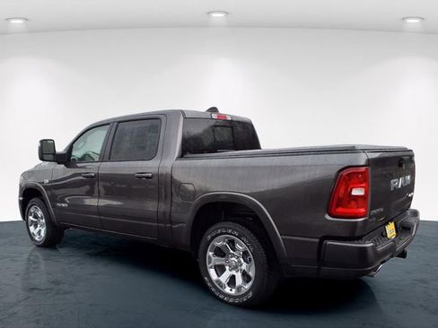 New 2026 RAM 1500 Big Horn AWD/4WD image 7