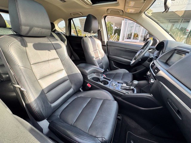 Used 2025 MAZDA CX-5 AWD 2.5 S w/ Select Package image 4