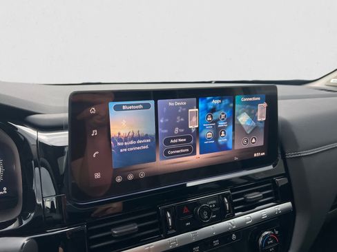 New 2026 Nissan Pathfinder Platinum image 23