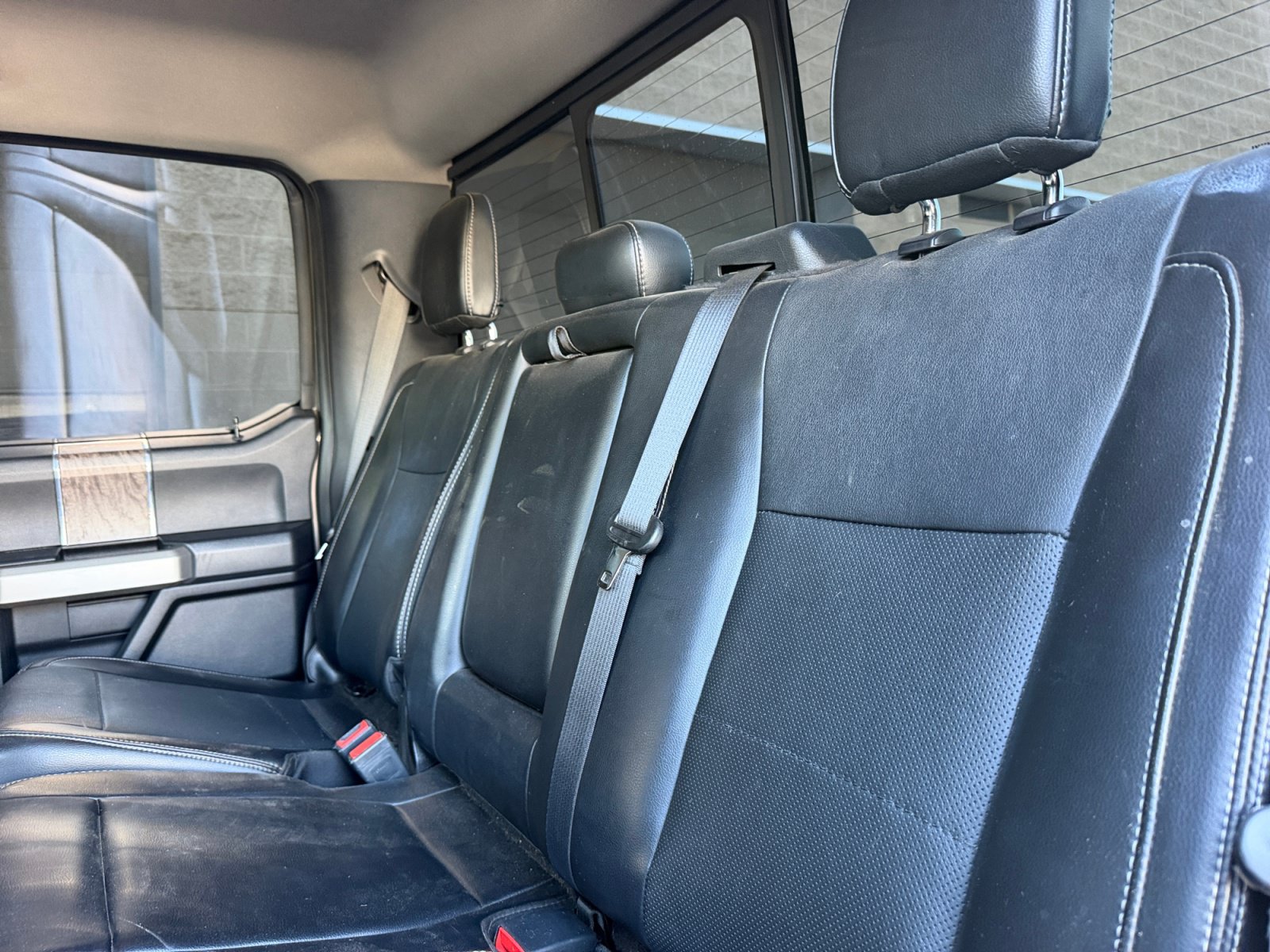 Used 2019 Ford F350 Lariat w/ Lariat Ultimate Package AWD/4WD image 17