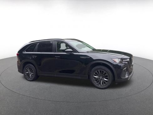 Used 2025 MAZDA CX-70 3.3 Turbo w/ Preferred Package AWD/4WD image 2