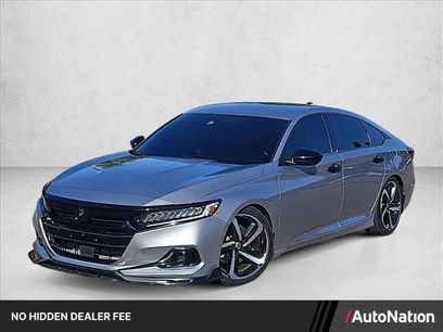 Used 2022 Honda Accord Sport