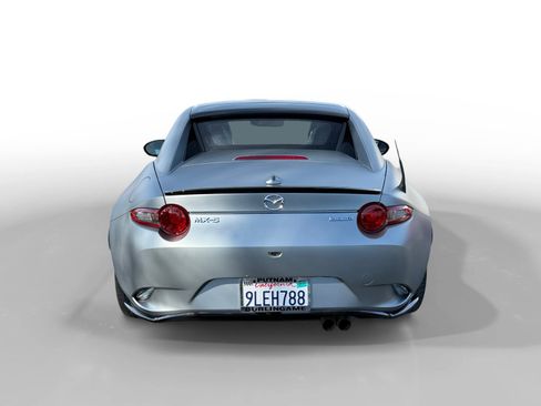 Used 2023 MAZDA MX-5 Miata Grand Touring w/ Appearance Package image 4