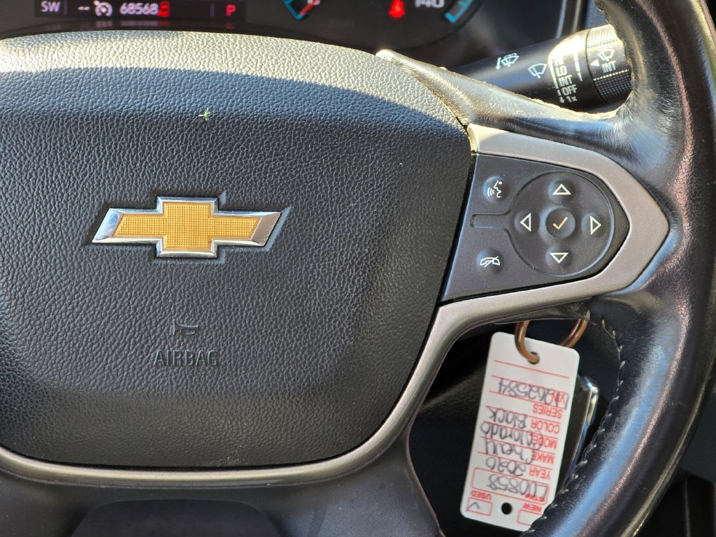 Used 2020 Chevrolet Colorado Z71 AWD/4WD image 15