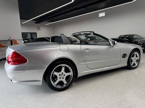 Used 2003 Mercedes-Benz SL 500 image 19
