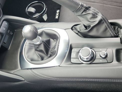 New 2026 MAZDA MX-5 Miata Club RWD image 21
