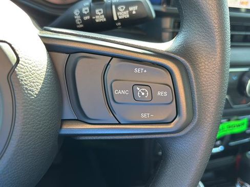 New 2026 Jeep Wrangler Sport image 27