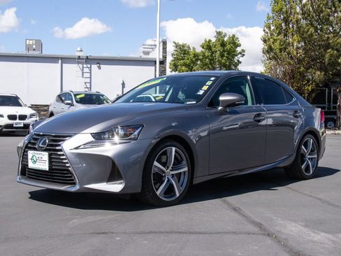 Used 2017 Lexus IS 200t w/ Navigation System Package RWD image 3