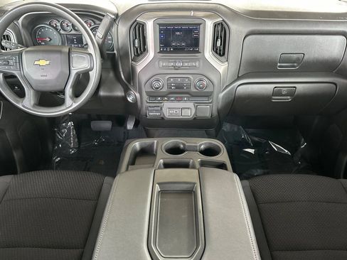 Used 2025 Chevrolet Silverado 2500 W/T w/ WT/CX Safety Package image 16