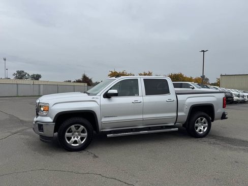 Used 2015 GMC Sierra 1500 SLT w/ SLT Preferred Package image 6
