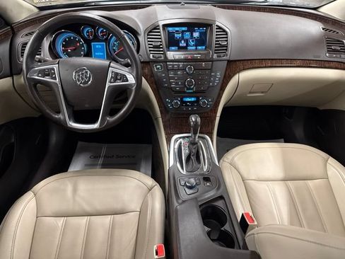 Used 2013 Buick Regal Premium FWD image 23