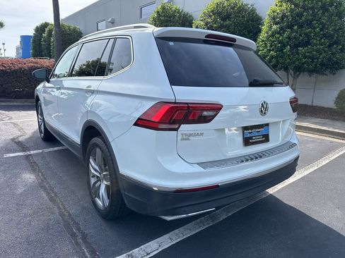 Used 2021 Volkswagen Tiguan SE AWD/4WD image 5