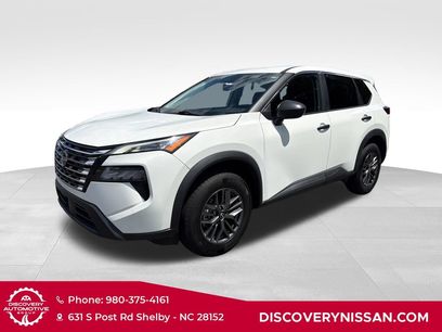 Certified 2024 Nissan Rogue S