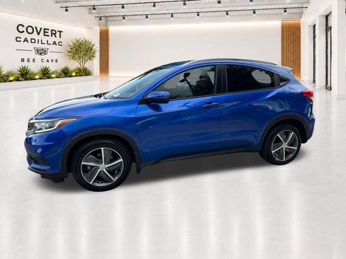 Used 2022 Honda HR-V EX image 5