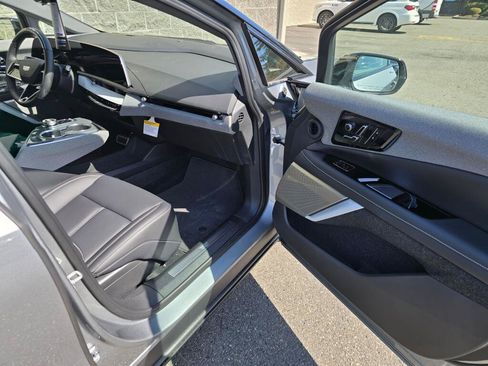 New 2026 Cadillac Optiq Sport 1 AWD/4WD image 21