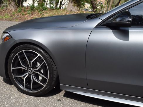 Used 2022 Mercedes-Benz C 300 Sedan w/ AMG Line w/ Night Package image 15