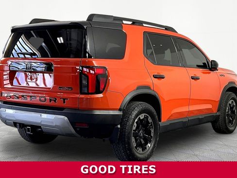 Used 2026 Honda Passport TrailSport Elite image 6
