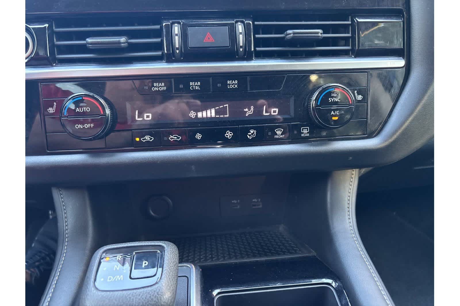 Certified 2022 Nissan Pathfinder SV FWD image 17