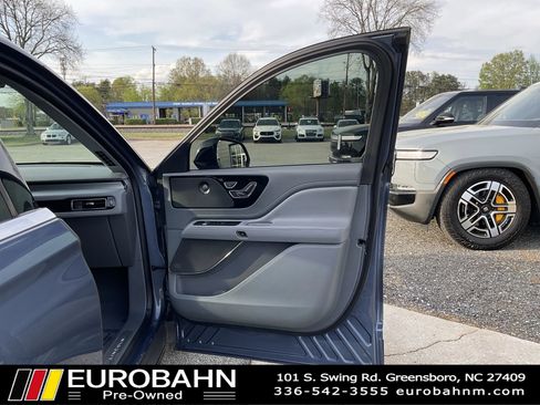 Used 2021 Lincoln Aviator Reserve w/ Elements Package Plus RWD image 20