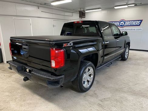 Used 2017 Chevrolet Silverado 1500 LTZ Z71 w/ LTZ Plus Package image 7