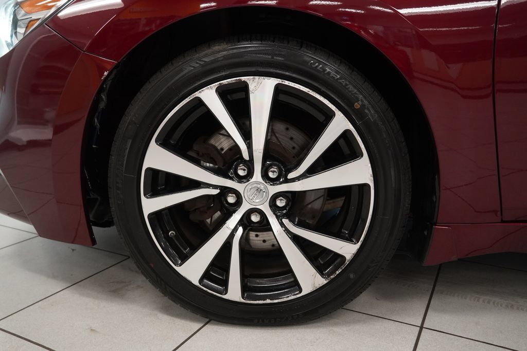 Used 2018 Nissan Maxima 3.5 SL FWD image 16