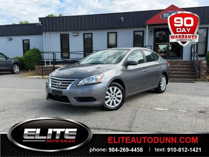 Used 2015 Nissan Sentra S