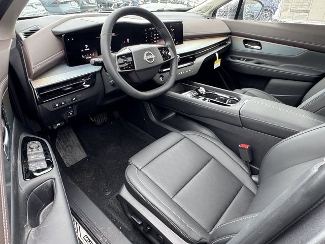 New 2026 Nissan Murano Platinum w/ Cargo Package AWD/4WD image 31
