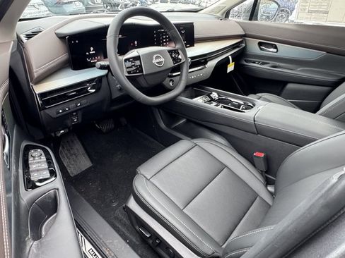 New 2026 Nissan Murano Platinum w/ Cargo Package AWD/4WD image 31