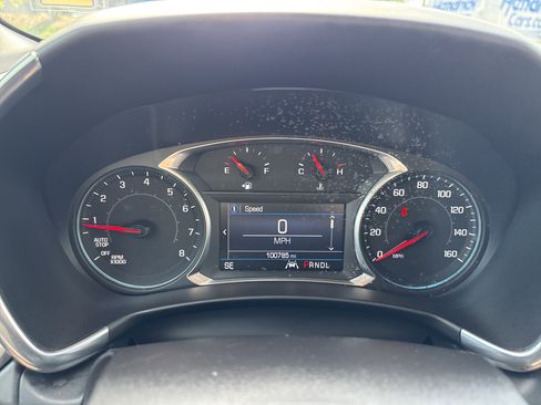 Used 2021 Chevrolet Equinox LT image 23